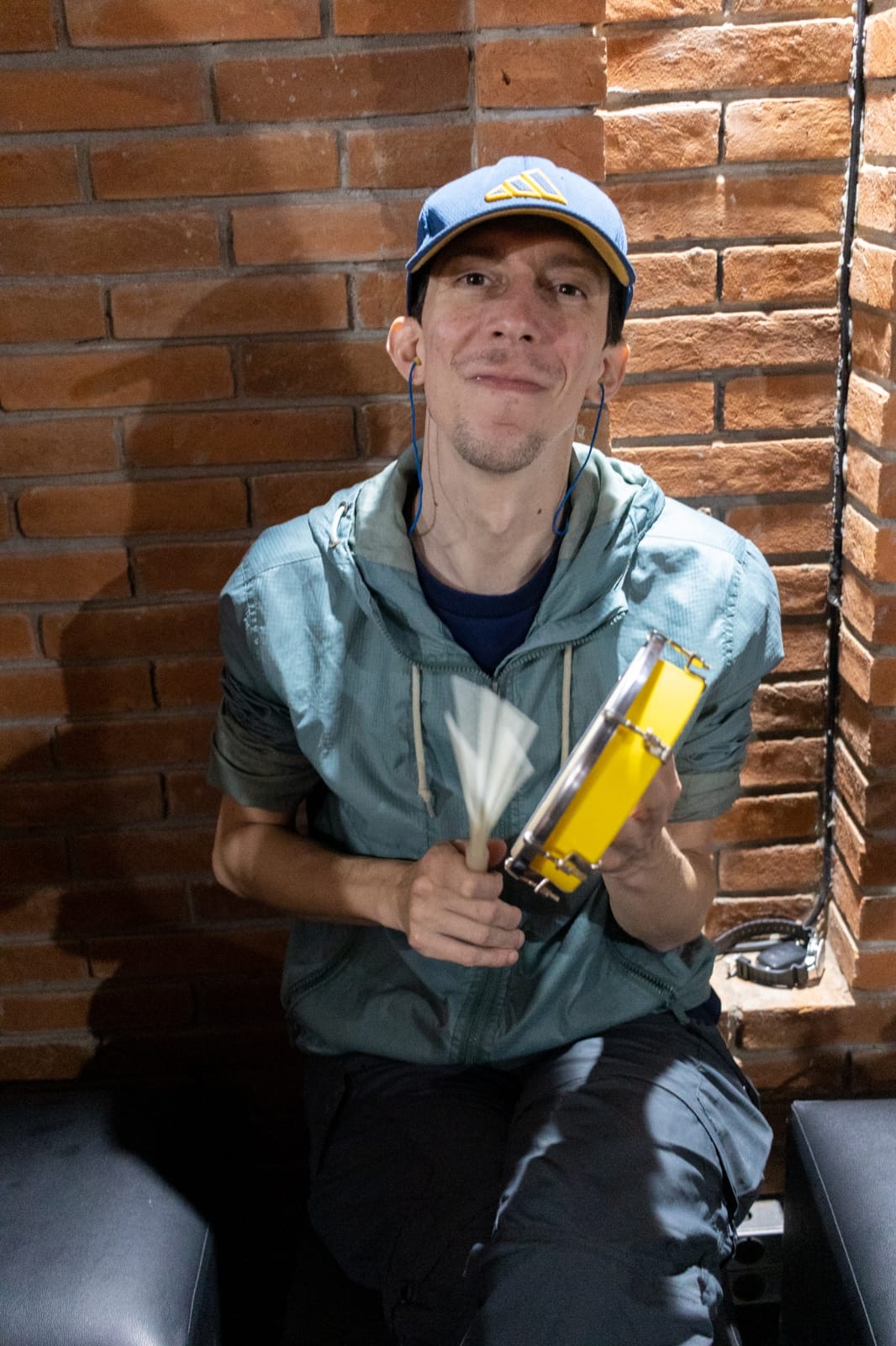 Gabriel Jarbas - Retrato